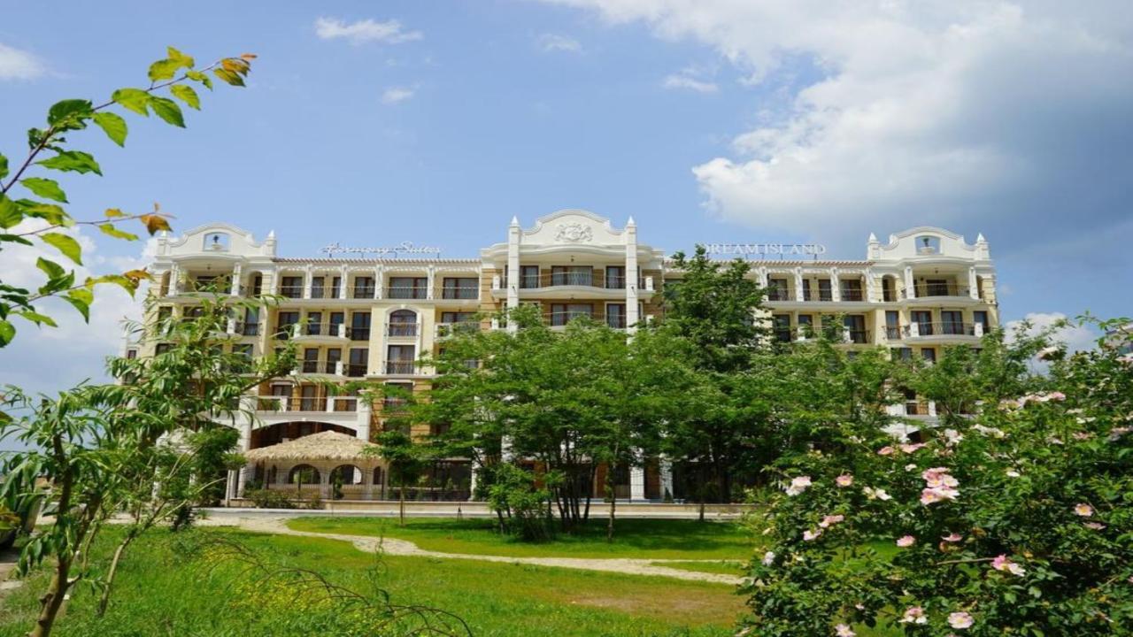 Bratanov Harmony Suites Dream Island Apartments Sunny Beach Exterior photo