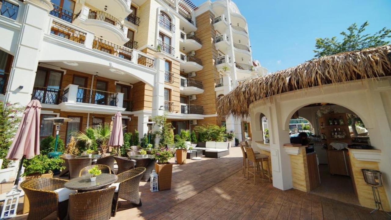 Bratanov Harmony Suites Dream Island Apartments Sunny Beach Exterior photo