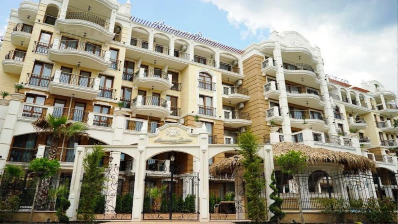 Bratanov Harmony Suites Dream Island Apartments Sunny Beach Exterior photo