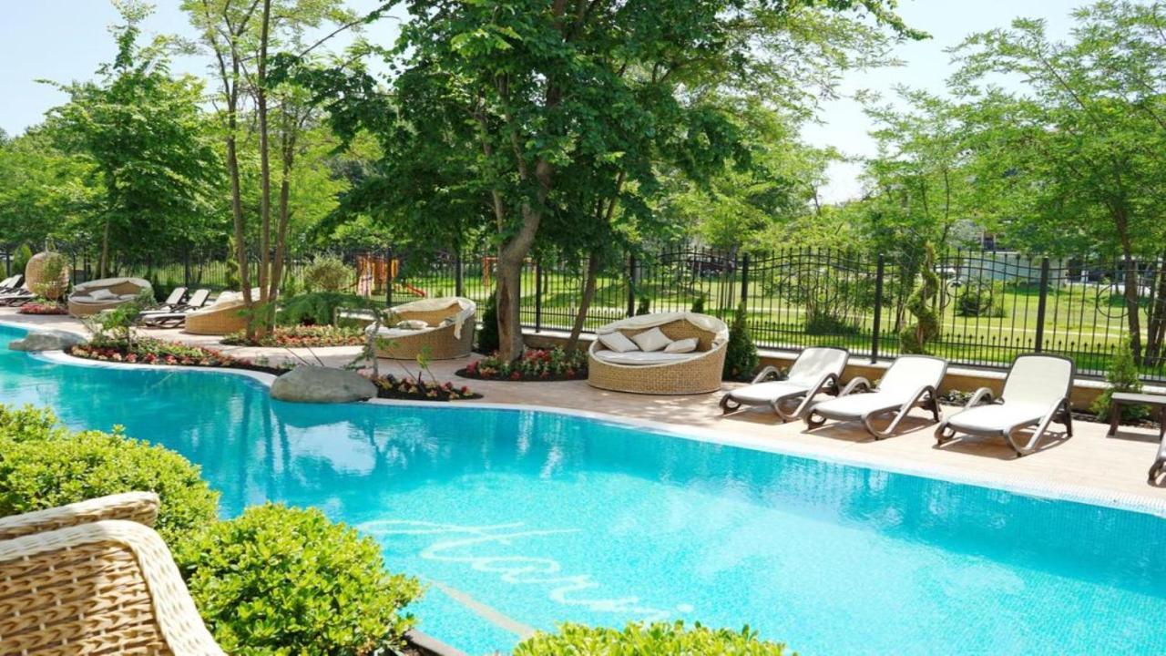 Bratanov Harmony Suites Dream Island Apartments Sunny Beach Exterior photo