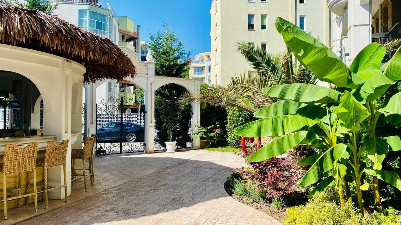 Bratanov Harmony Suites Dream Island Apartments Sunny Beach Exterior photo