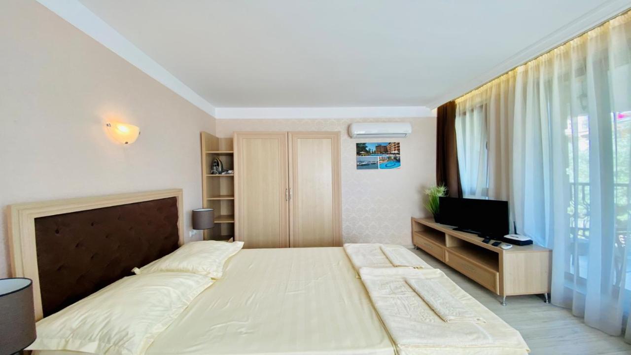 Bratanov Harmony Suites Dream Island Apartments Sunny Beach Exterior photo