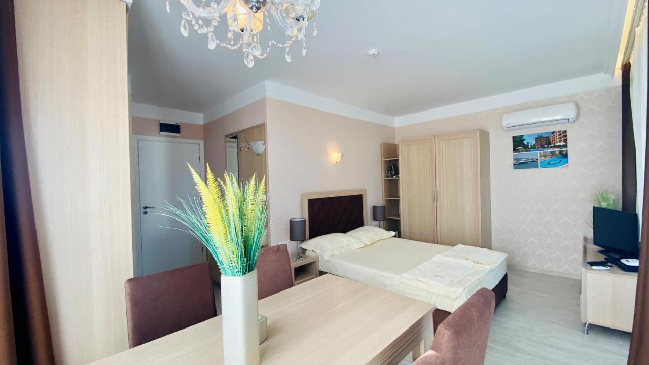 Bratanov Harmony Suites Dream Island Apartments Sunny Beach Exterior photo
