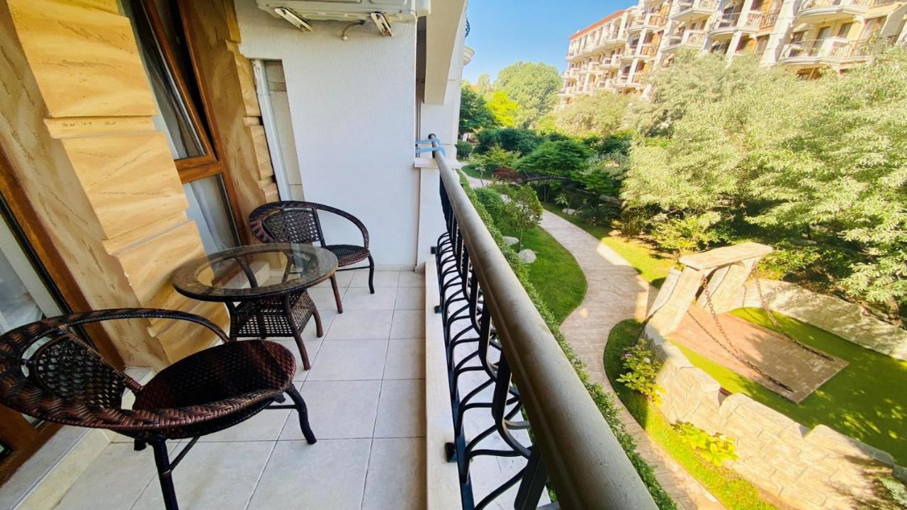 Bratanov Harmony Suites Dream Island Apartments Sunny Beach Exterior photo