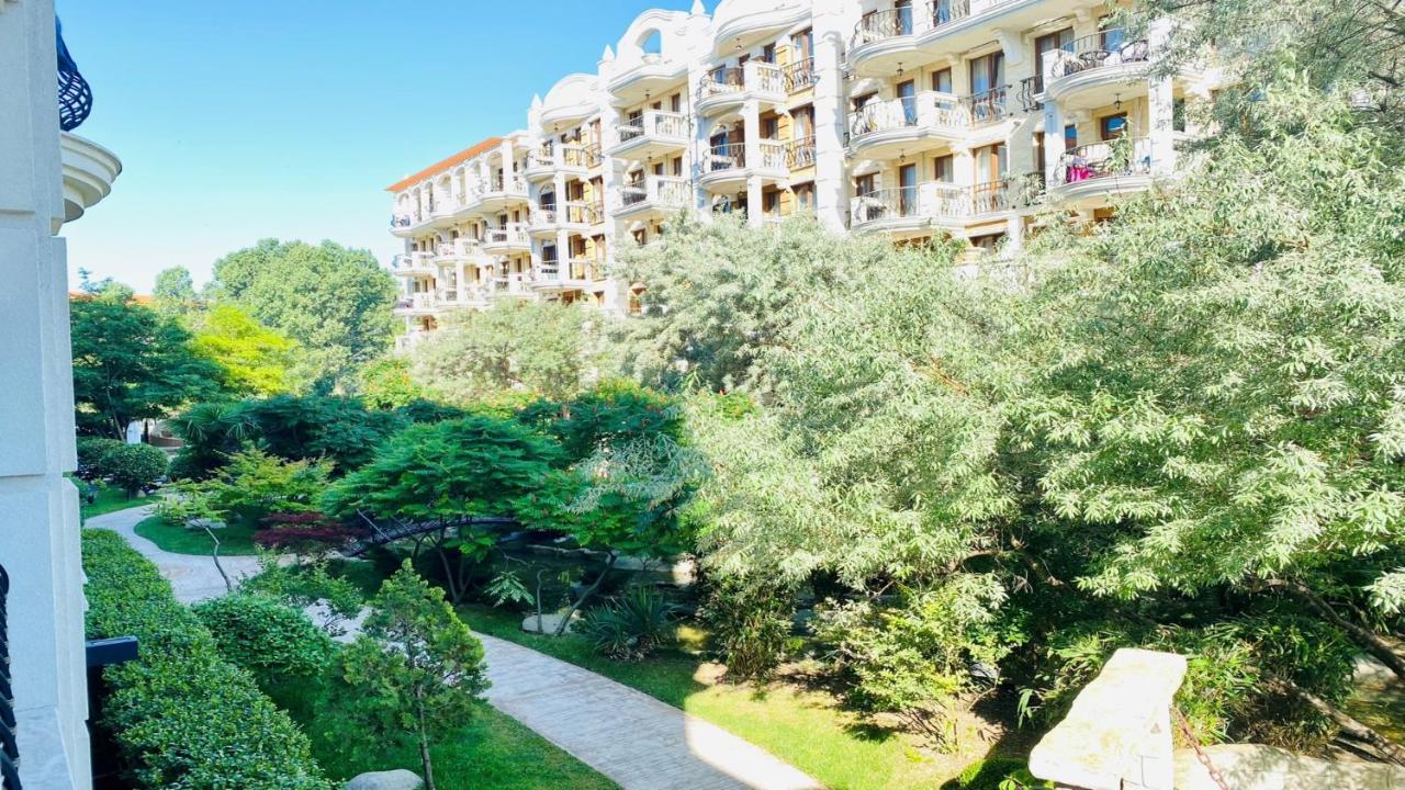 Bratanov Harmony Suites Dream Island Apartments Sunny Beach Exterior photo