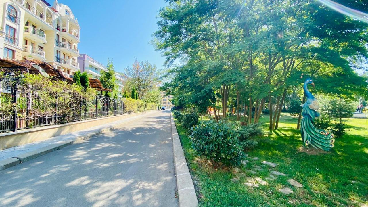 Bratanov Harmony Suites Dream Island Apartments Sunny Beach Exterior photo