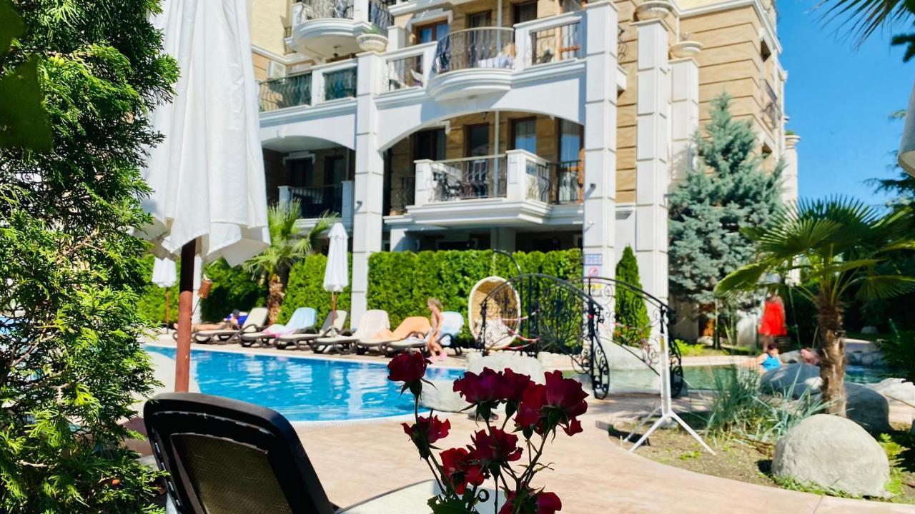 Bratanov Harmony Suites Dream Island Apartments Sunny Beach Exterior photo