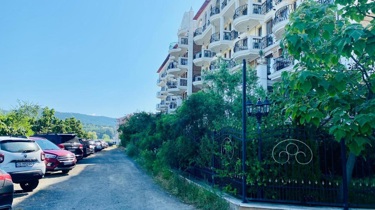 Bratanov Harmony Suites Dream Island Apartments Sunny Beach Exterior photo
