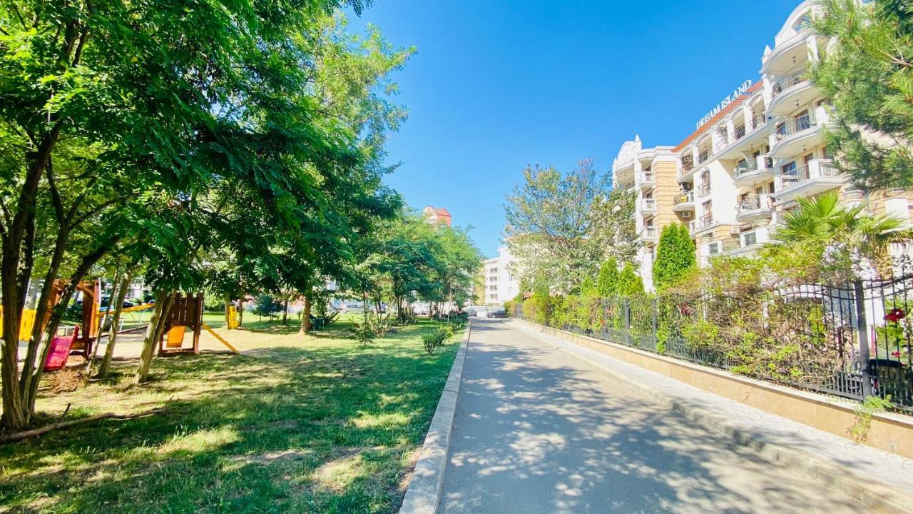 Bratanov Harmony Suites Dream Island Apartments Sunny Beach Exterior photo