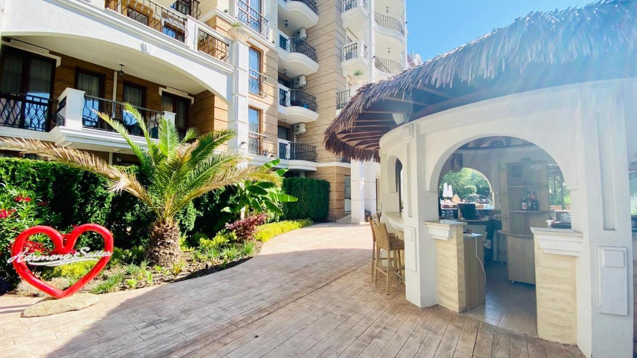 Bratanov Harmony Suites Dream Island Apartments Sunny Beach Exterior photo