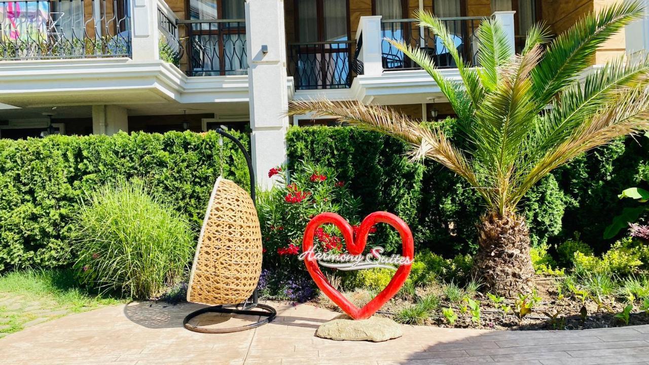 Bratanov Harmony Suites Dream Island Apartments Sunny Beach Exterior photo
