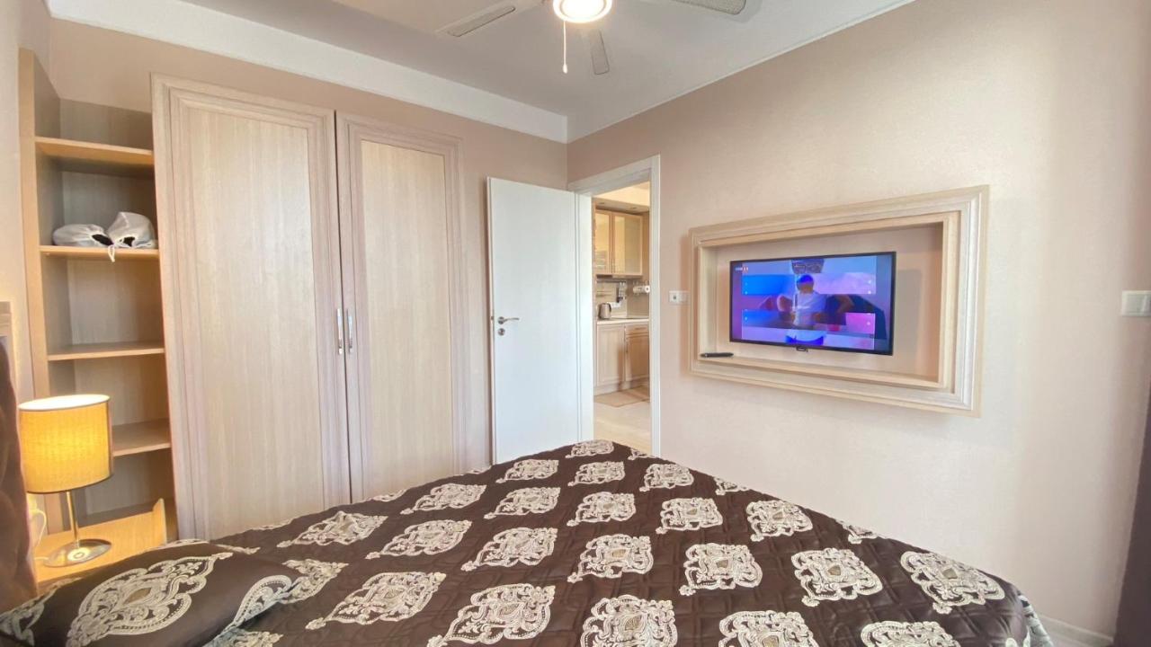 Bratanov Harmony Suites Dream Island Apartments Sunny Beach Exterior photo