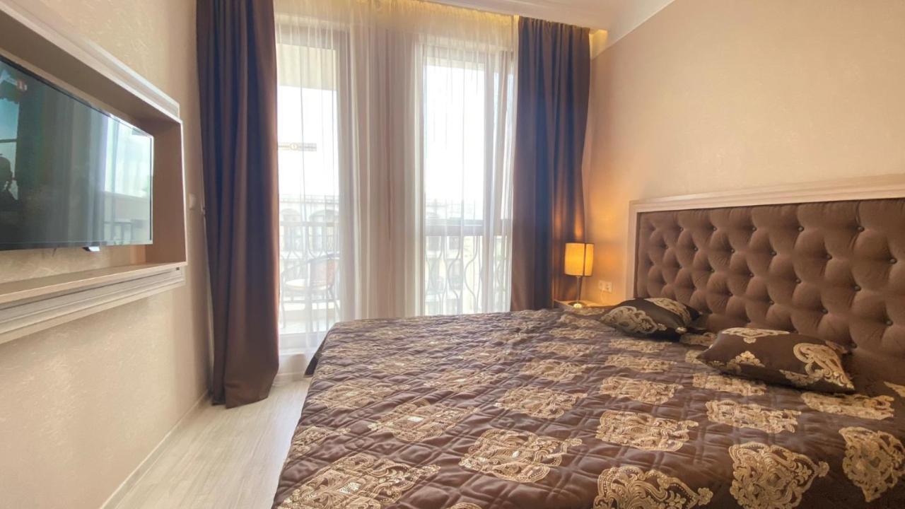 Bratanov Harmony Suites Dream Island Apartments Sunny Beach Exterior photo