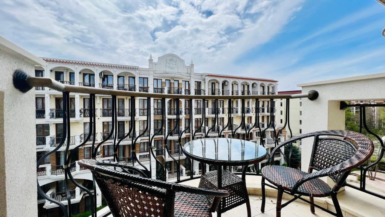 Bratanov Harmony Suites Dream Island Apartments Sunny Beach Exterior photo