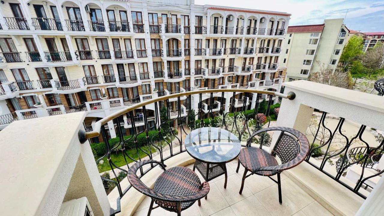 Bratanov Harmony Suites Dream Island Apartments Sunny Beach Exterior photo