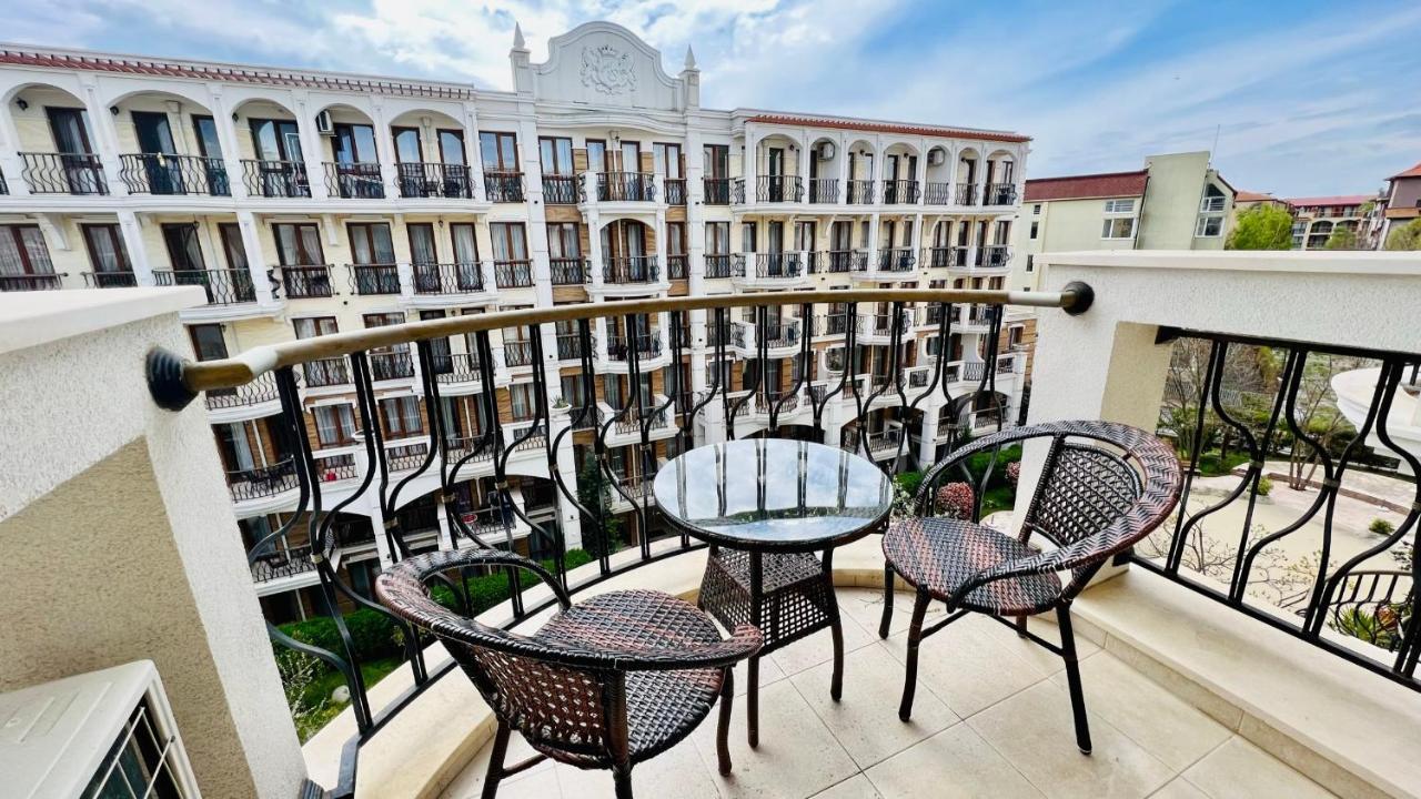Bratanov Harmony Suites Dream Island Apartments Sunny Beach Exterior photo