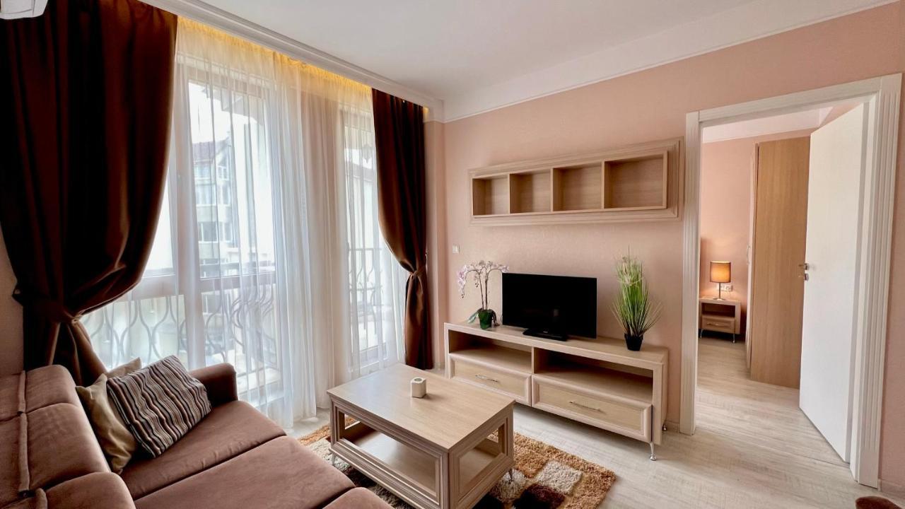 Bratanov Harmony Suites Dream Island Apartments Sunny Beach Exterior photo