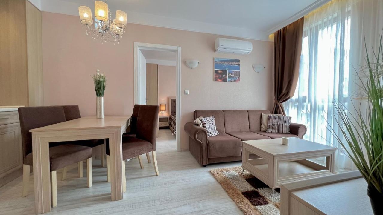 Bratanov Harmony Suites Dream Island Apartments Sunny Beach Exterior photo