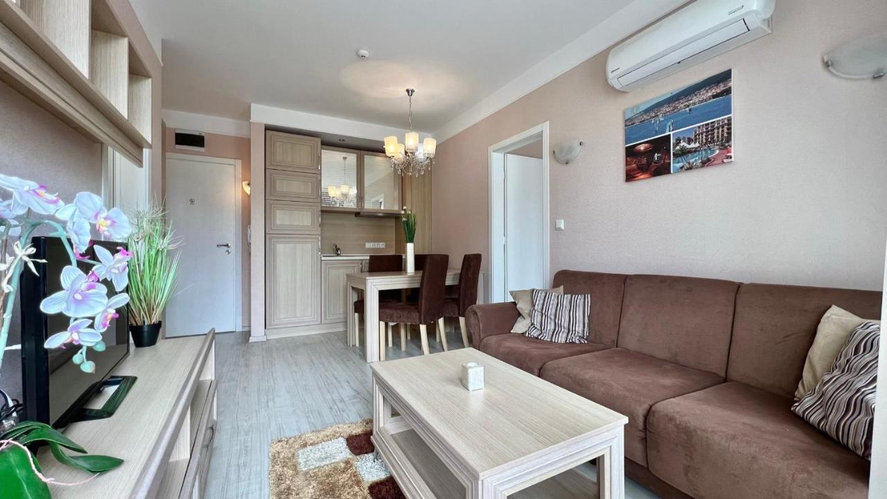 Bratanov Harmony Suites Dream Island Apartments Sunny Beach Exterior photo