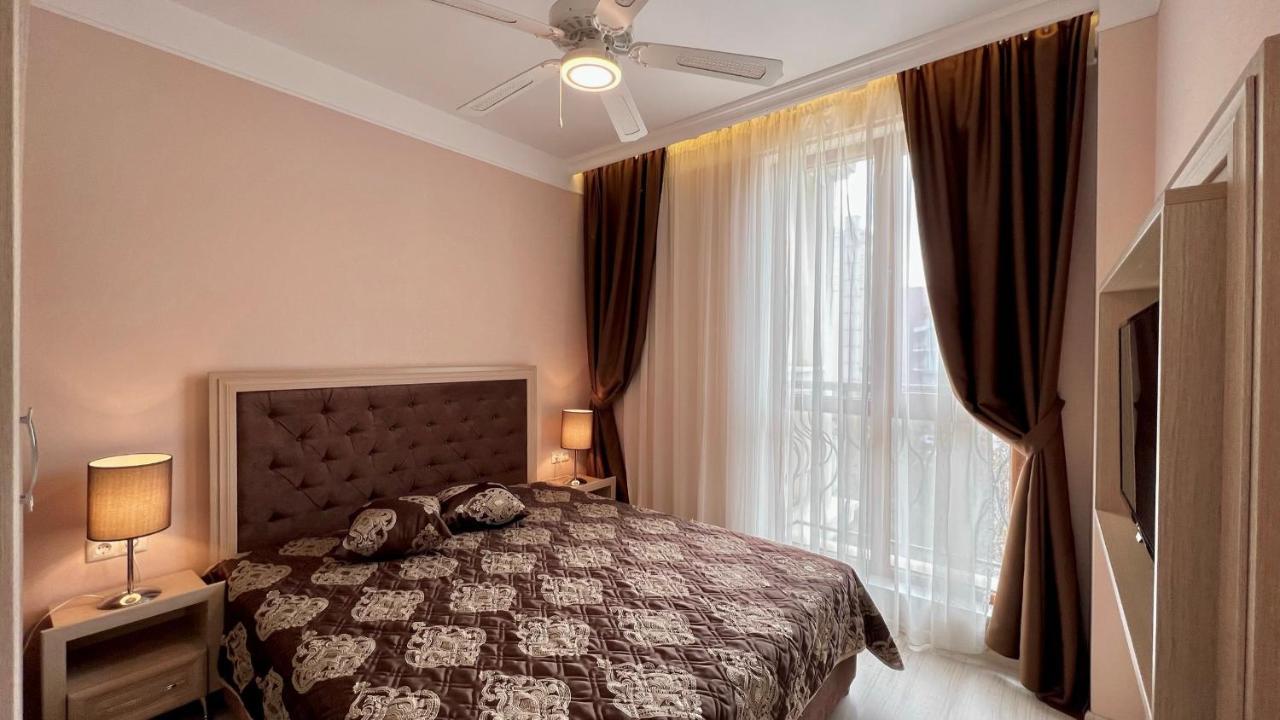 Bratanov Harmony Suites Dream Island Apartments Sunny Beach Exterior photo