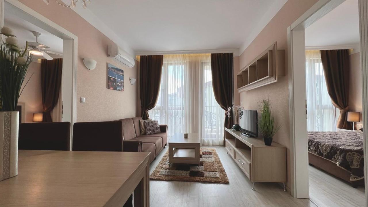 Bratanov Harmony Suites Dream Island Apartments Sunny Beach Exterior photo