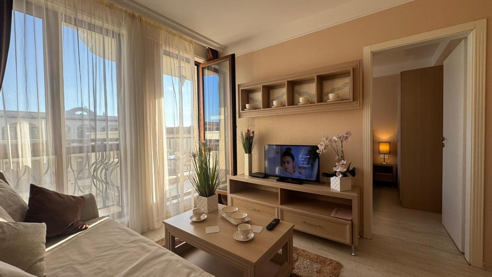 Bratanov Harmony Suites Dream Island Apartments Sunny Beach Exterior photo