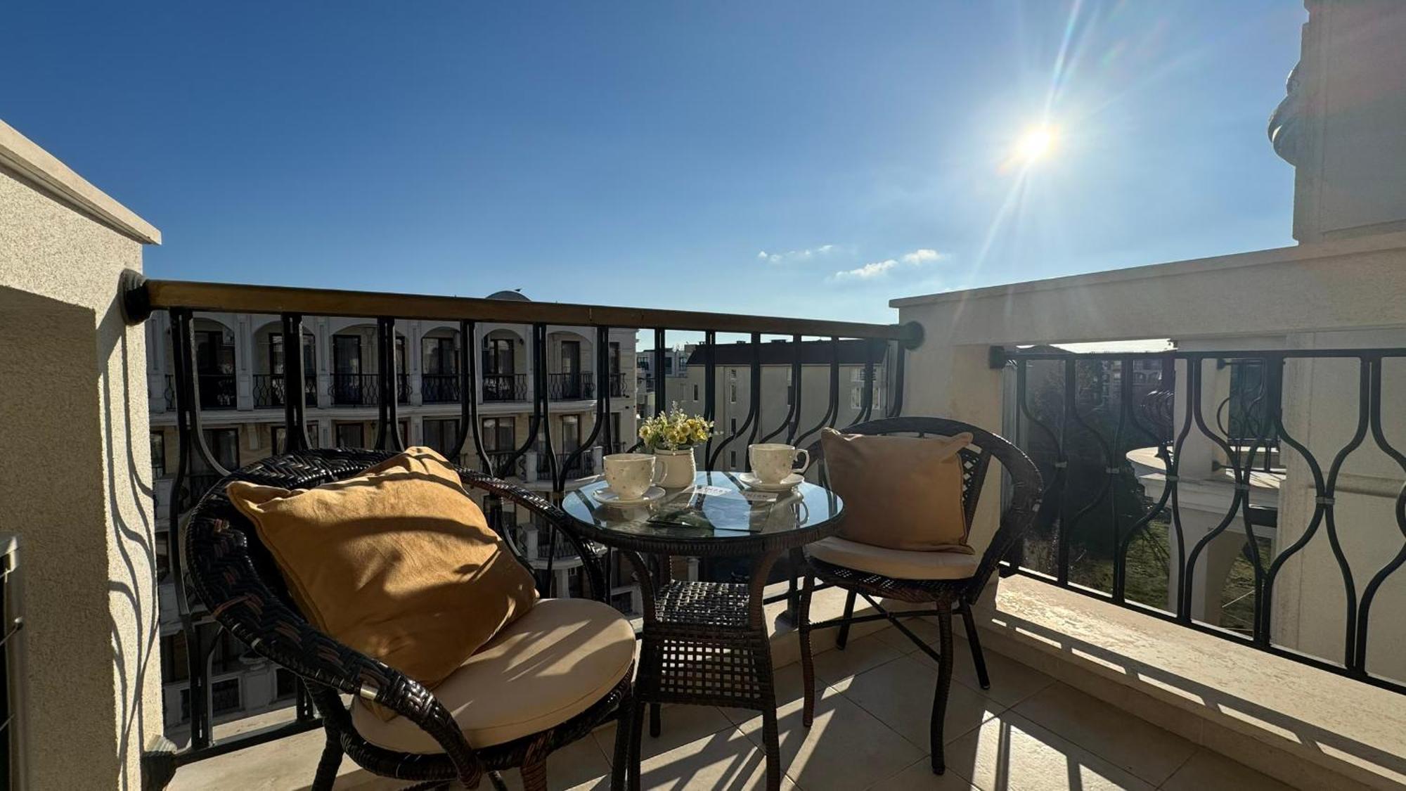 Bratanov Harmony Suites Dream Island Apartments Sunny Beach Exterior photo